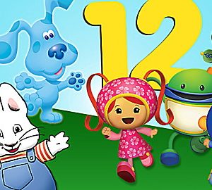 Nickelodeon: Let's Learn 123