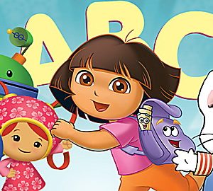 Nickelodeon: Let's Learn ABC