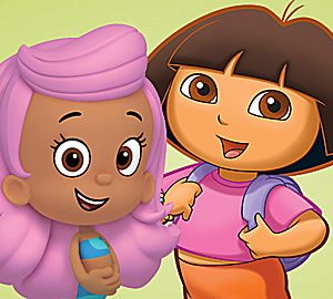 Nickelodeon: Pirate Playdates, Volume 1