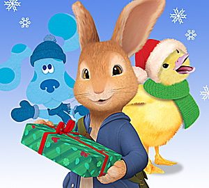 Nickelodeon: ‘Tis the Season