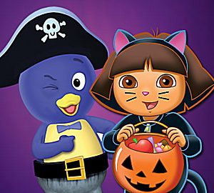 Nickelodeon: Trick or Treat!