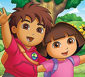 Nickelodeon: Spring into Nick Jr.!