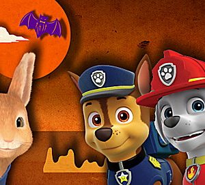 Nickelodeon: Happy Halloween!