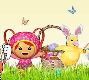 Nickelodeon: Egg-citing Easter!