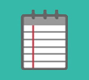 Note Pad