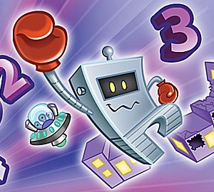 Number Bash