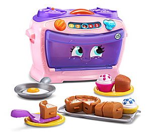 Number Lovin' Oven - Online Exclusive Pink