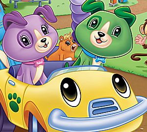 Scout & Friends: Numberland DVD