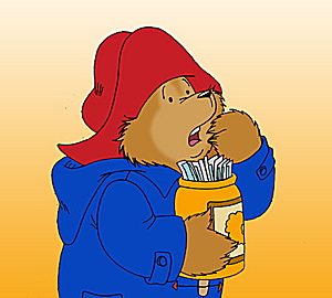 The Adventures of Paddington Bear: Money Matters