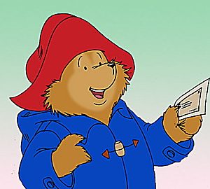 The Adventures of Paddington Bear: First Time