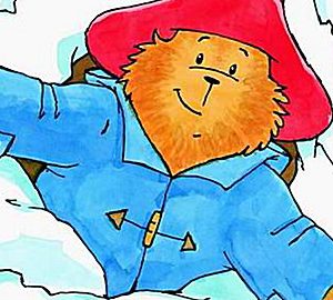 The Adventures of Paddington Bear: Goes Undercover