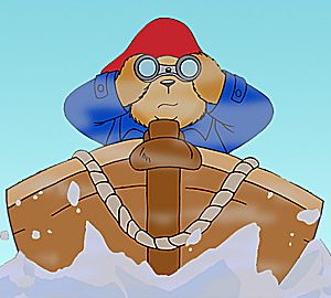 The Adventures of Paddington Bear: On the Job