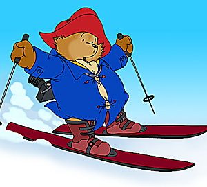 The Adventures of Paddington Bear: Out and About