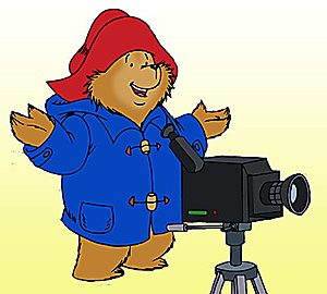 The Adventures of Paddington Bear: Show Biz