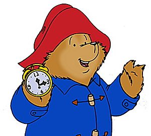 The Adventures of Paddington Bear: Steps Out