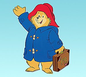 The Adventures of Paddington Bear: Travel Adventures