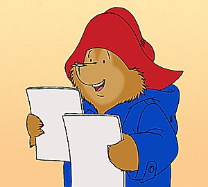 The Adventures of Paddington Bear: Paddington Tries Hard
