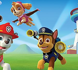 PAW Patrol: Ready for Action!