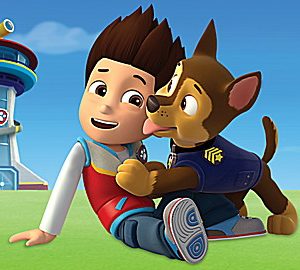 PAW Patrol: Pups Away!
