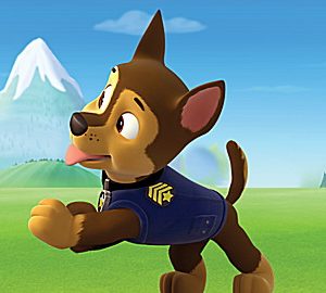 PAW Patrol: Ruff-Ruff Rescues!