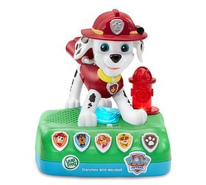 PAW Patrol Storytime With Marshall