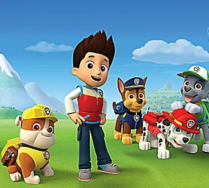 PAW Patrol: To the Lookout!