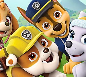PAW Patrol: Friend Rescues!