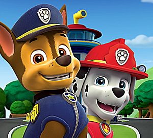 PAW Patrol: Ruff-n-Tuff Rescues