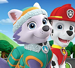 Paw Patrol: Really Cool Rescues!