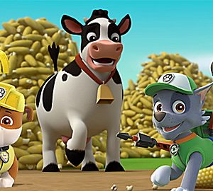 PAW Patrol: Fantastic Farm Rescues