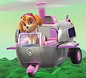 PAW Patrol: PAWsome Animal Adventures