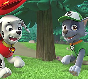 PAW Patrol: Recovery Rescues!