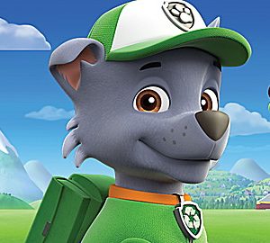 PAW Patrol: Pup-Pup Hooray!