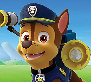 PAW Patrol: Rescue Roundup!