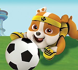 PAW Patrol: Pup, Pup and Away!