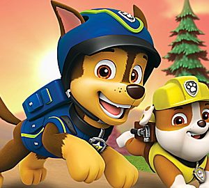 PAW Patrol: Romp to the Rescue!