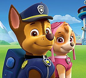 PAW Patrol: PAWsome Adventures!