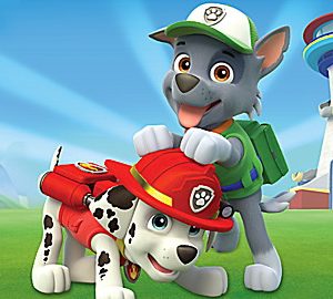 PAW Patrol: Pups on Ice!