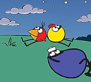 Peep and the Big Wide World: Favorites 1