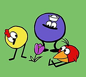 Peep and the Big Wide World: Favorites 2