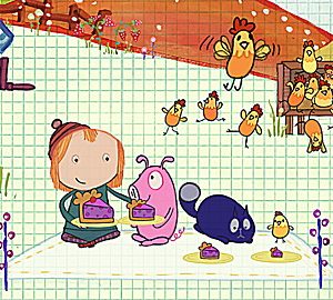 Peg + Cat: Super Pack