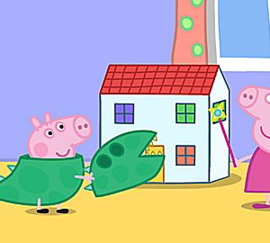 Peppa Pig: Read and Play with Peppa
