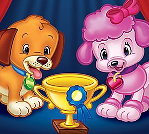 Pet Pals: Dog Show Detectives Ultra eBook Adventure Builder
