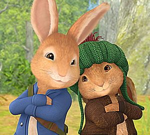 Peter Rabbit: Adventure Awaits!