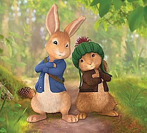 Peter Rabbit: Hop to Adventure!
