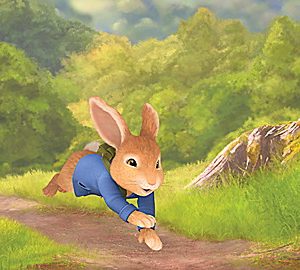 Peter Rabbit: Lost and Found