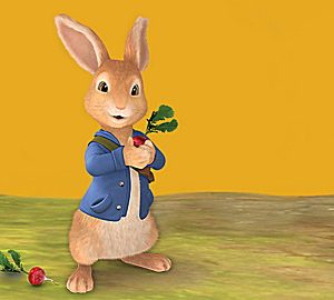 Peter Rabbit: Saves the Day