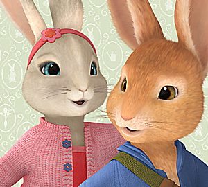Peter Rabbit: Springtime is Playtime!