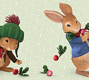 Peter Rabbit: Rabbit Rescues!