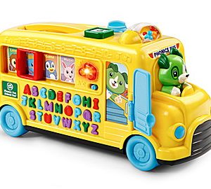 Phonics Fun Animal Bus™